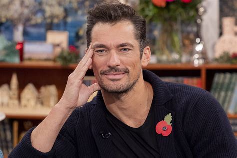 David Gandy reveals he’s a dad again as he welcomes second.